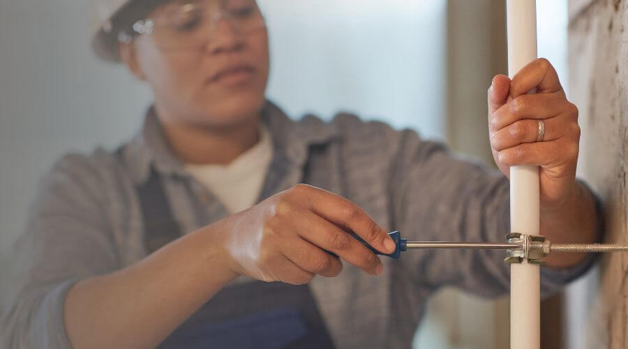Drain Flow Testing (Kitchen, Bathroom, Utility) in Grays River, WA